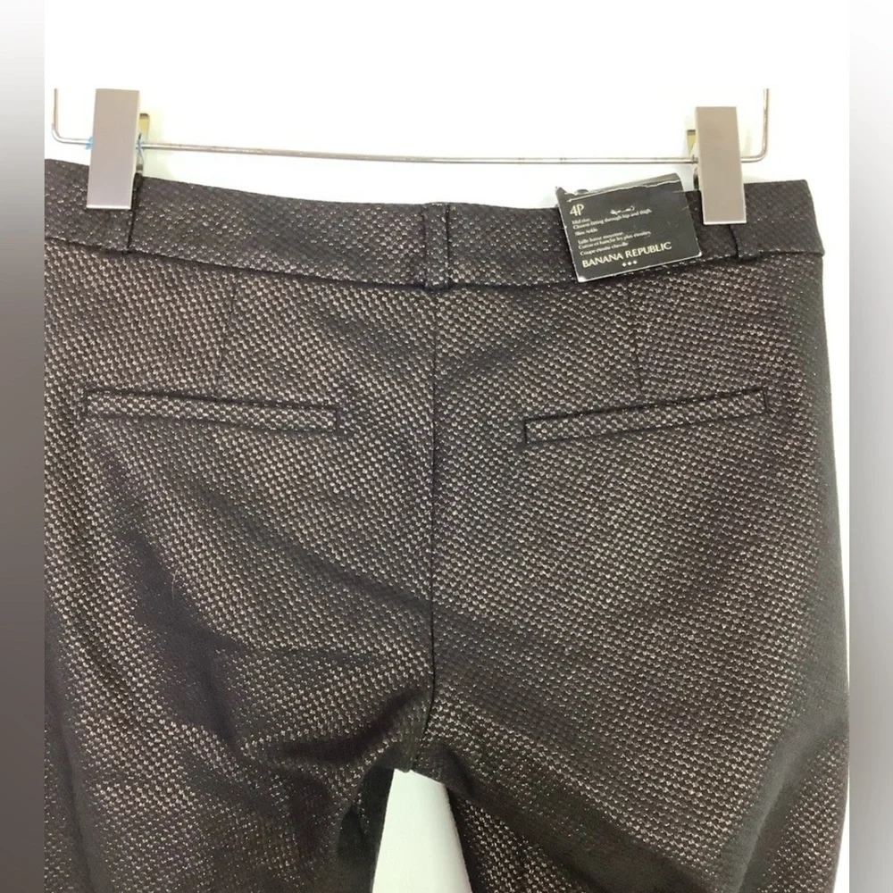Banana Republic Sloan Petite Pants - Picture 5 of 7